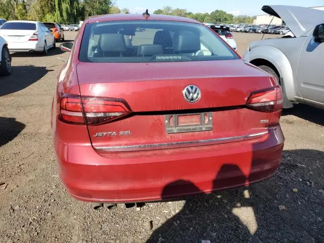 2017 VOLKSWAGEN JETTA SEL