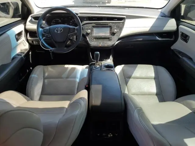 2016 TOYOTA AVALON HYBRID  