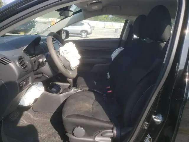 2024 MITSUBISHI MIRAGE G4 ES  