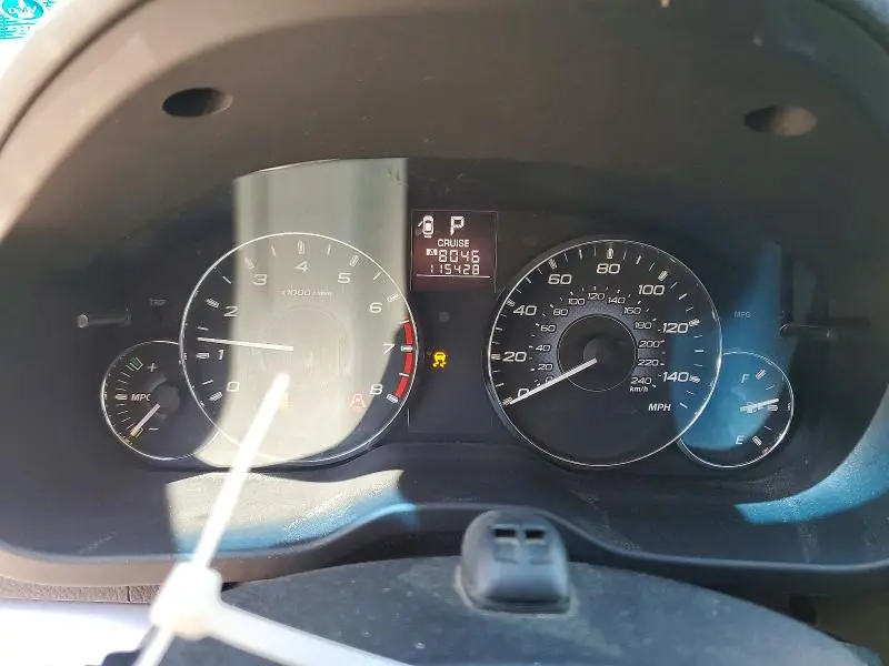 2010 SUBARU OUTBACK 2.5I PREMIUM  