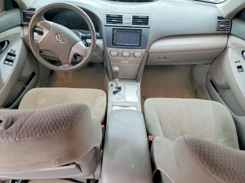 2011 TOYOTA CAMRY BASE  