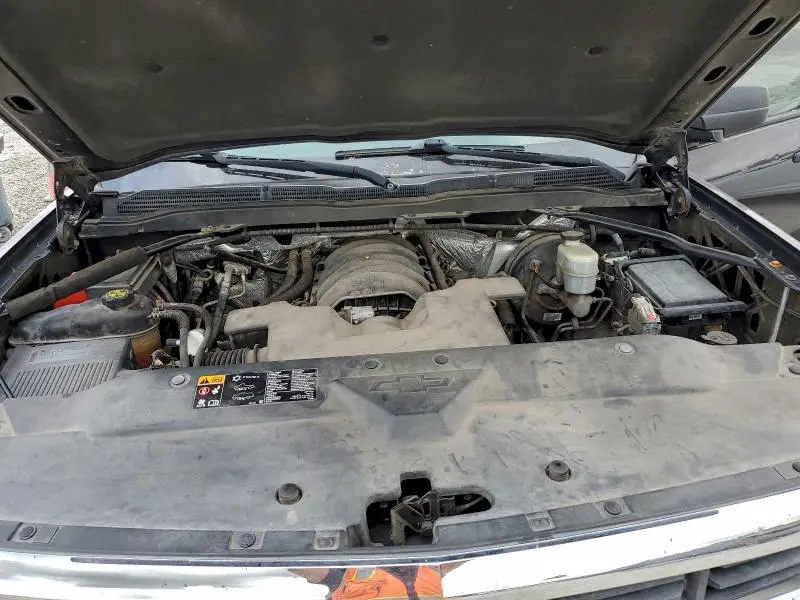 2014 CHEVROLET SILVERADO K1500 LT  