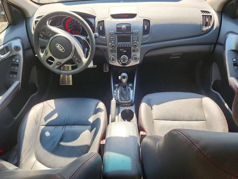 2012 KIA FORTE SX  