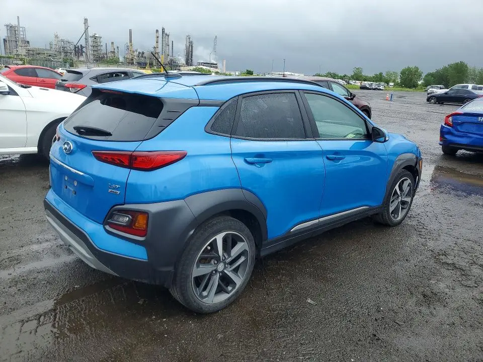 2019 HYUNDAI KONA LIMITED  