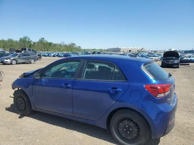 2020 KIA RIO LX  
