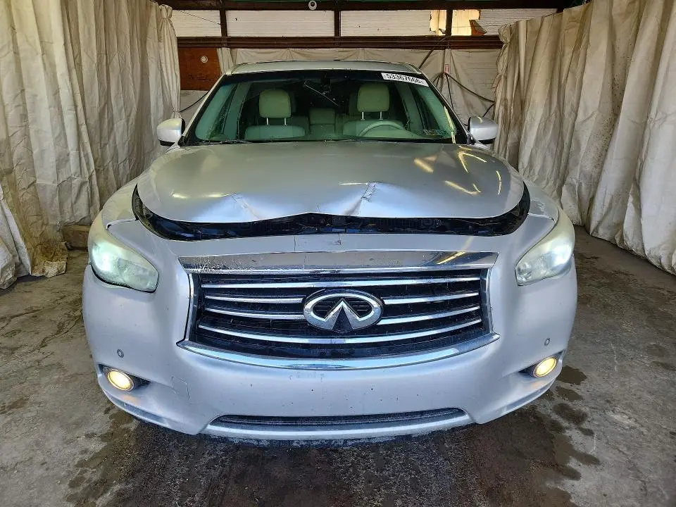 2013 INFINITI JX35 BASE  