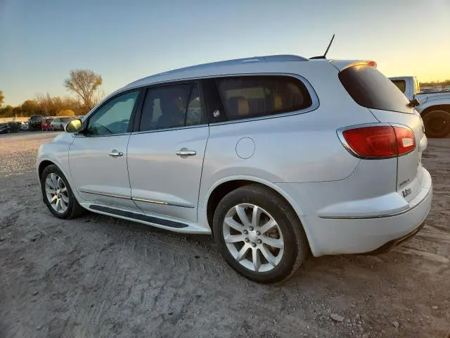 2017 BUICK ENCLAVE   