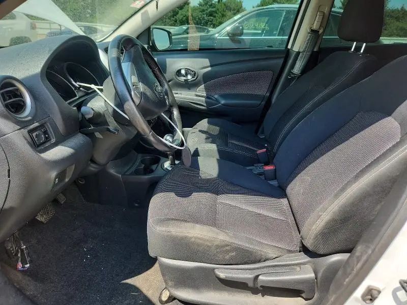 2016 NISSAN VERSA 1.6 SL  