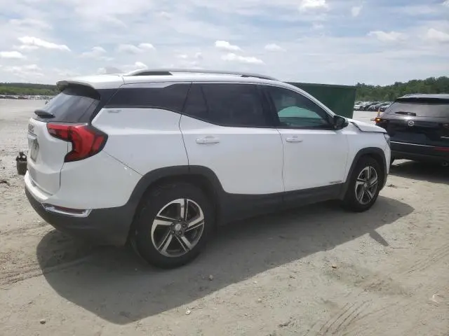 2018 GMC TERRAIN SLT  