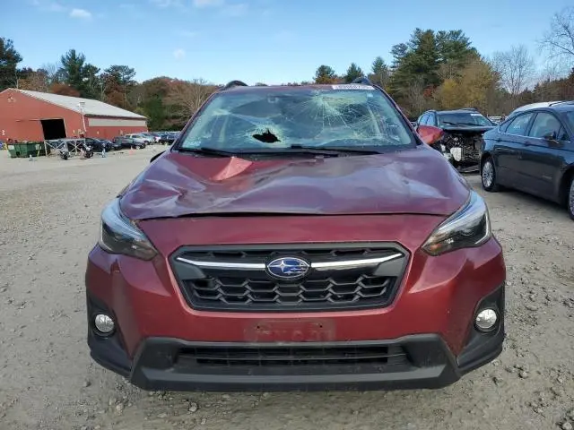 2018 SUBARU CROSSTREK LIMITED  