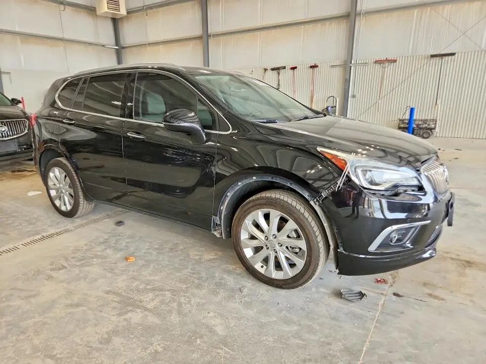 2016 BUICK ENVISION PREMIUM  