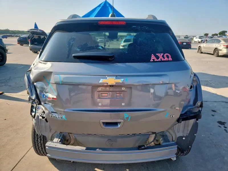 2020 CHEVROLET TRAX 1LT  