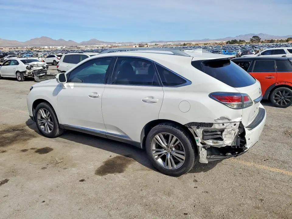 2015 LEXUS RX 350 BASE  