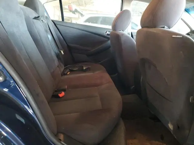 2012 NISSAN ALTIMA BASE  