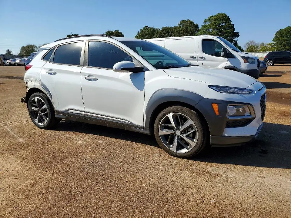 2018 HYUNDAI KONA LIMITED  