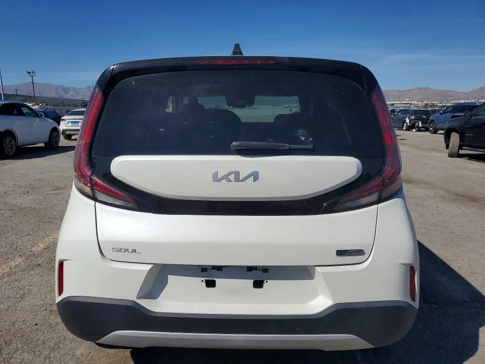 2023 KIA SOUL EX  