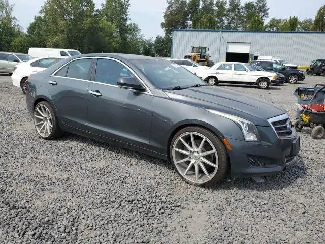 2014 CADILLAC ATS LUXURY