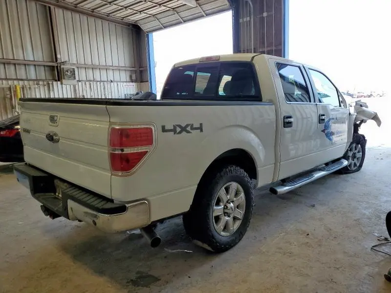 2014 FORD F150 SUPERCREW  