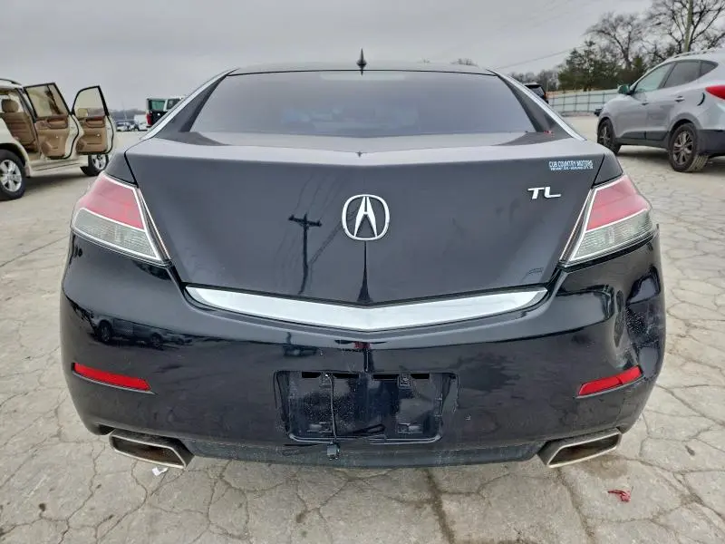 2014 ACURA TL   
