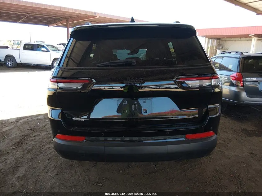 2025 JEEP GRAND CHEROKEE L ALTITUDE 4X2