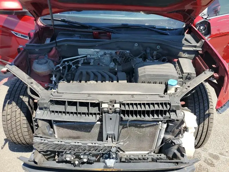 2019 VOLKSWAGEN ATLAS SE  