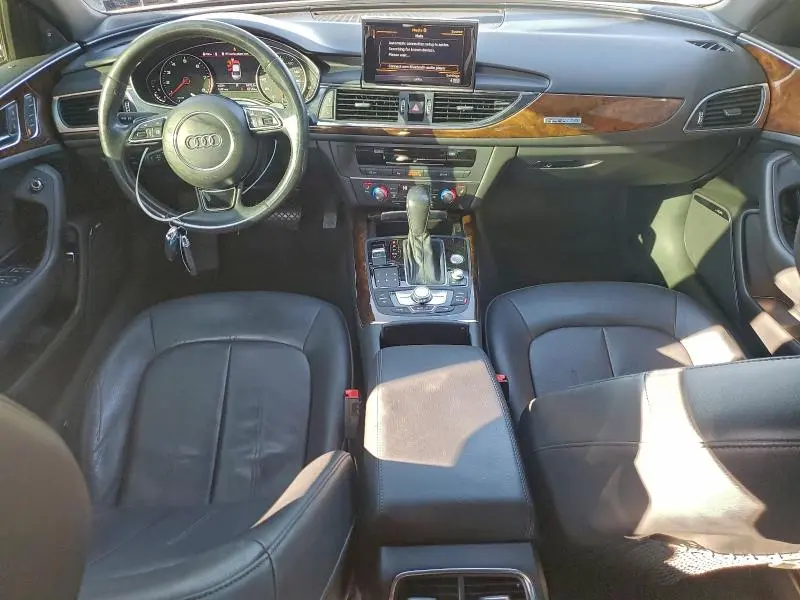 2018 AUDI A6 PREMIUM PLUS  