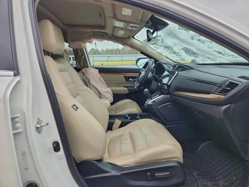2017 HONDA CR-V EXL  