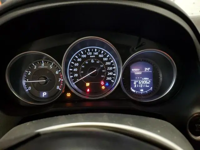 2014 MAZDA 6 TOURING  
