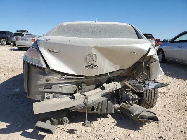 2010 ACURA TL   