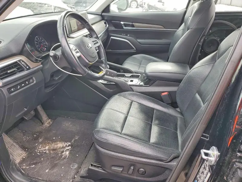 2021 KIA TELLURIDE EX  