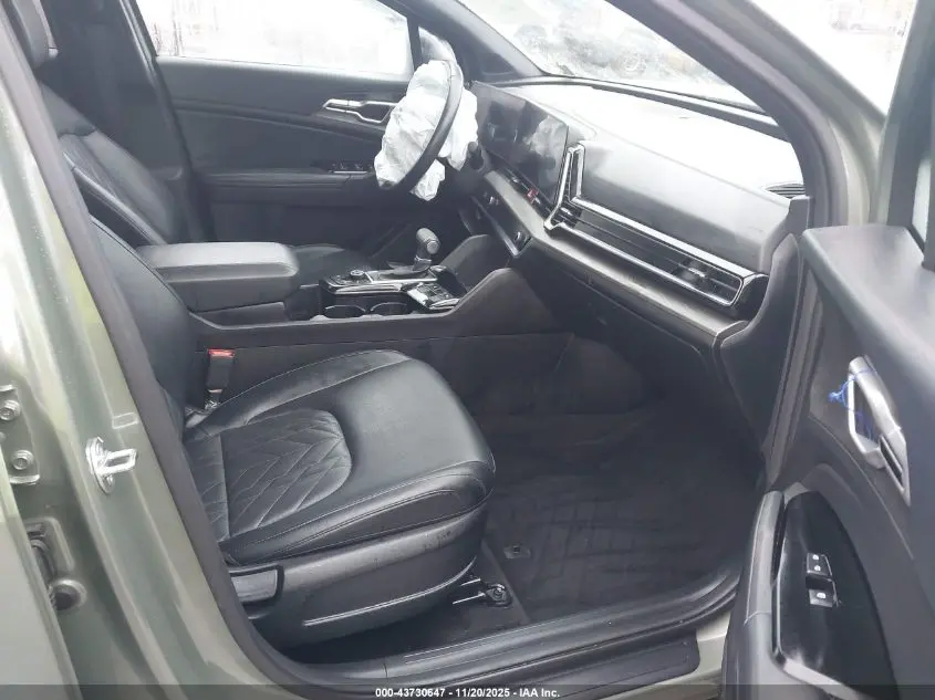 2024 KIA SPORTAGE X-LINE