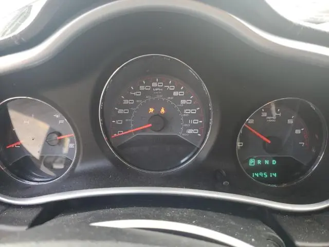 2012 DODGE AVENGER SE