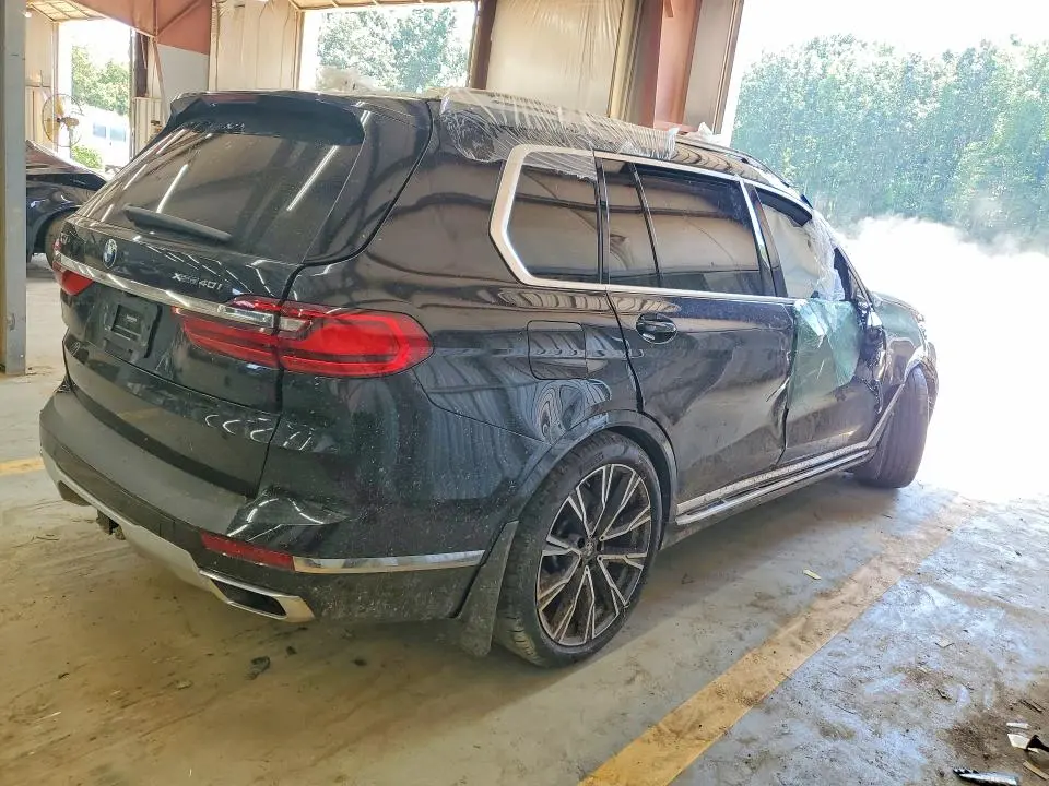 2021 BMW X7 XDRIVE40I  
