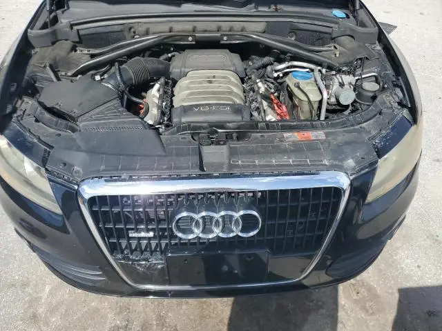 2010 AUDI Q5 PREMIUM  