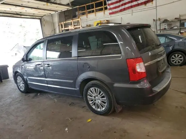 2014 CHRYSLER TOWN & COUNTRY TOURING L  