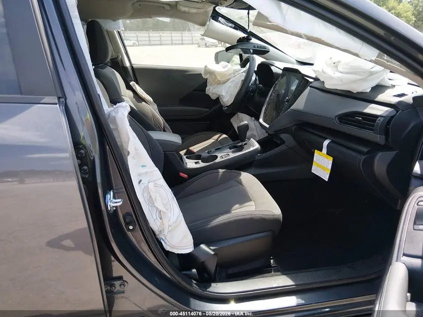 2025 SUBARU CROSSTREK PREMIUM