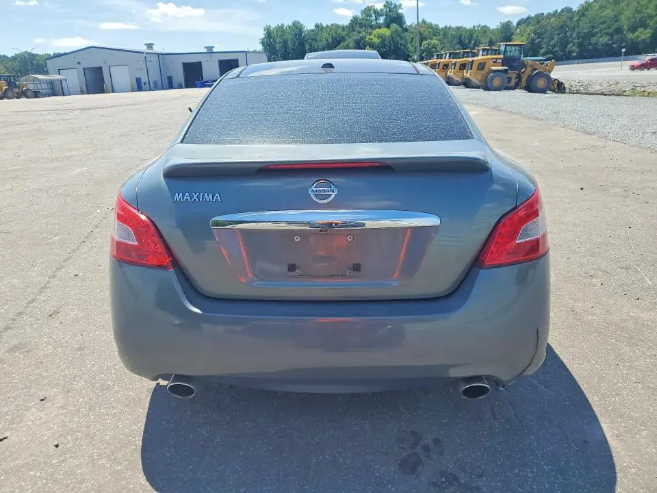 2011 NISSAN MAXIMA 3.5 S  