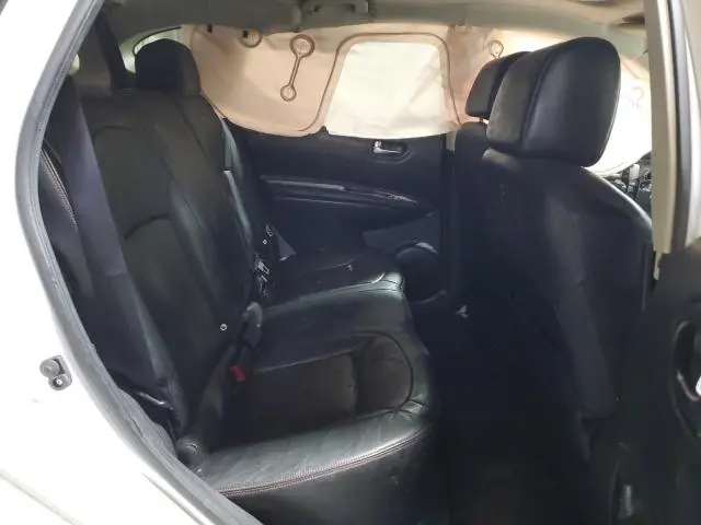 2011 NISSAN ROGUE S