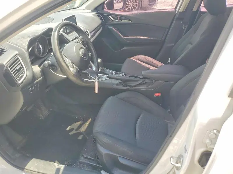 2016 MAZDA 3 SPORT  