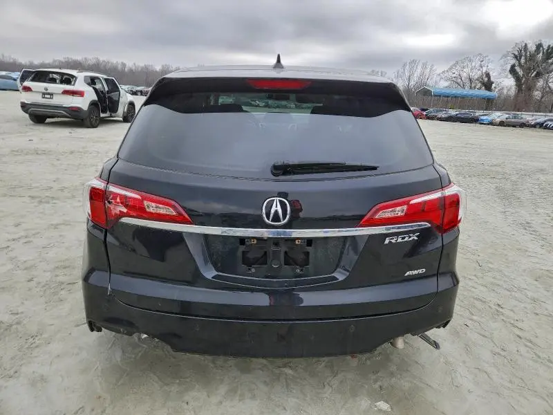 2017 ACURA RDX ADVANCE  