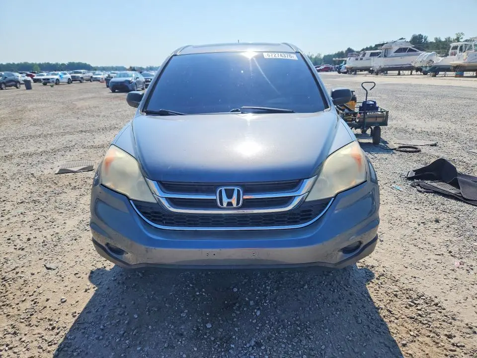 2010 HONDA CR-V EX  