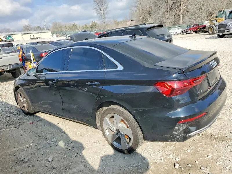 2024 AUDI A3 PREMIUM  