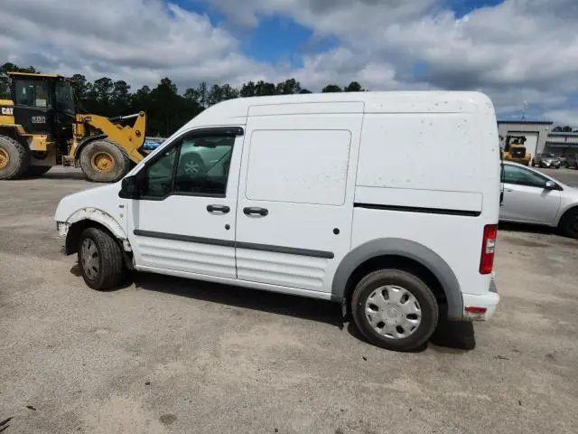 2012 FORD TRANSIT CONNECT XLT  
