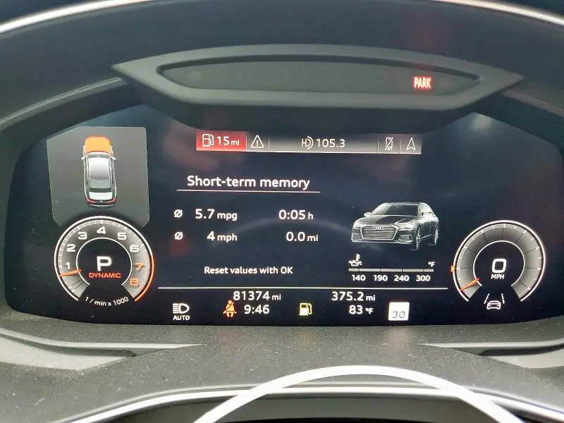 2019 AUDI A6 PREMIUM PLUS  