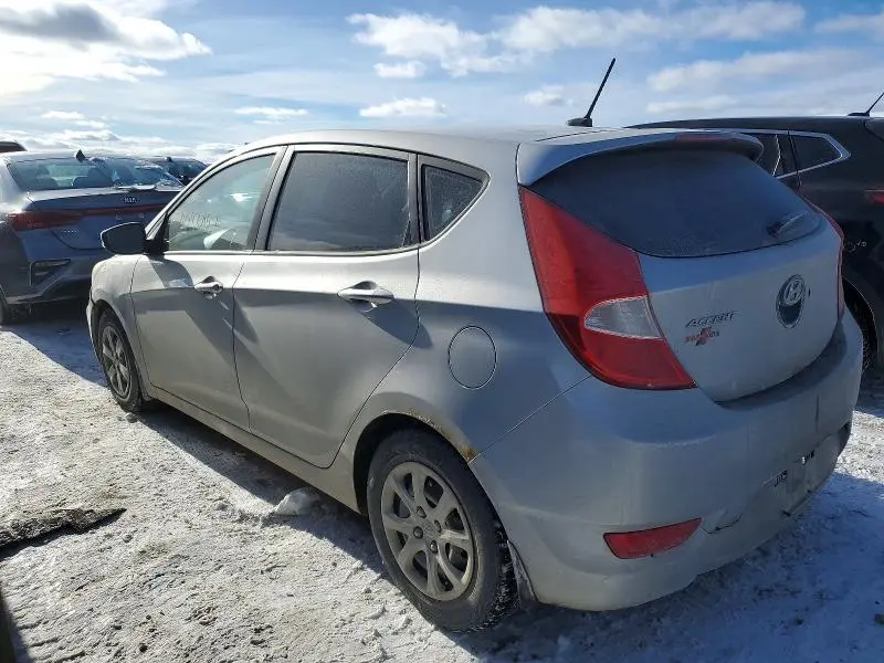 2014 HYUNDAI ACCENT   