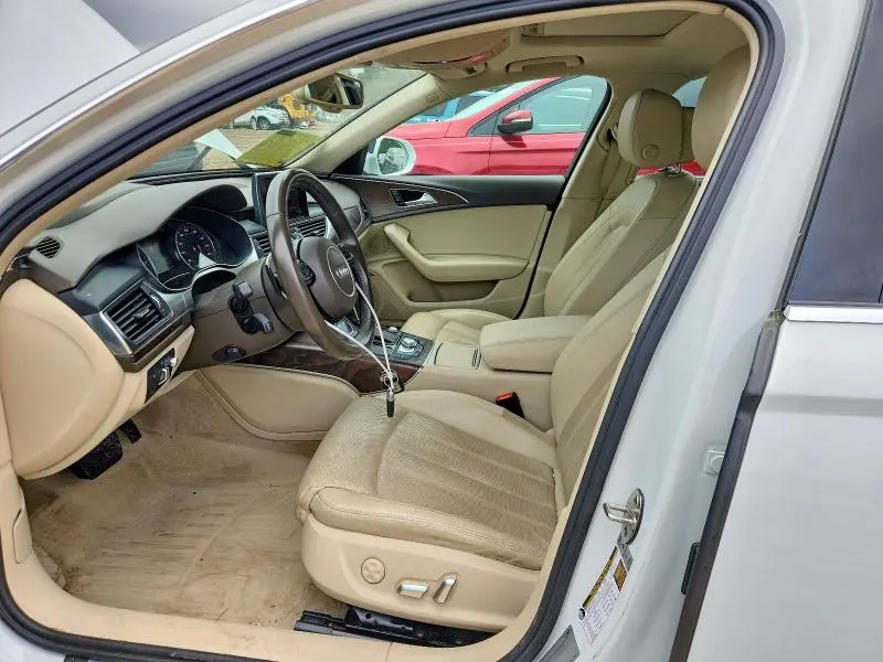 2016 AUDI A6 PRESTIGE  