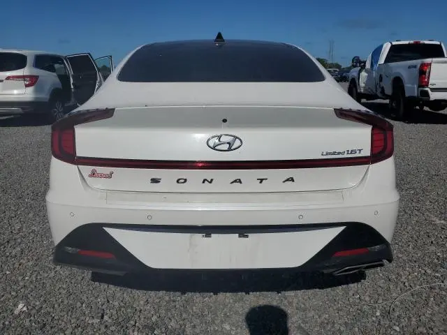 2022 HYUNDAI SONATA LIMITED  