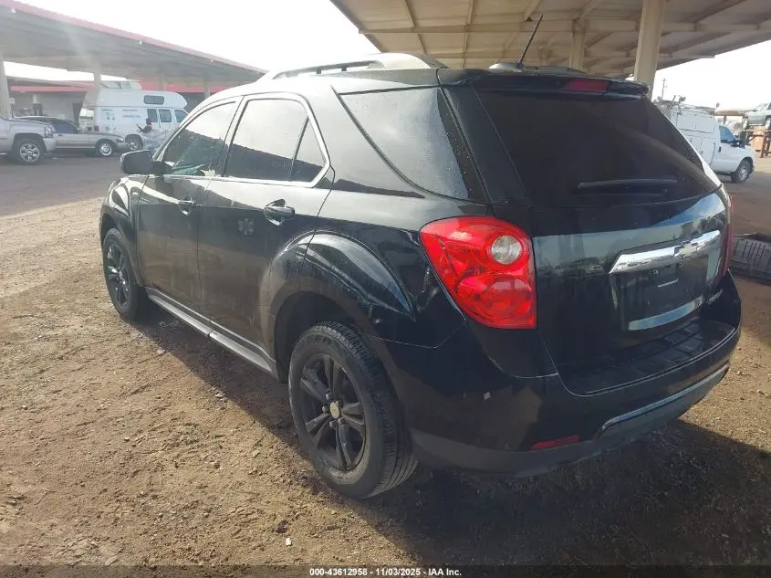 2015 CHEVROLET EQUINOX 2LT