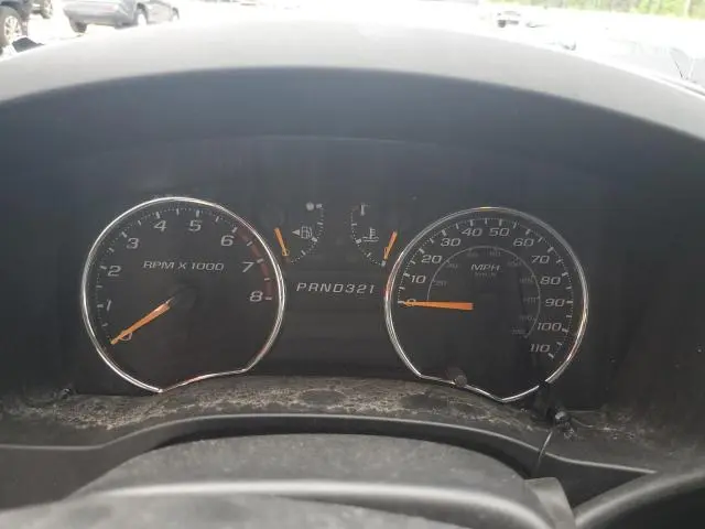 2012 CHEVROLET COLORADO LT  
