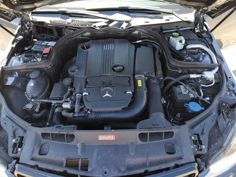 2013 MERCEDES-BENZ C 250  